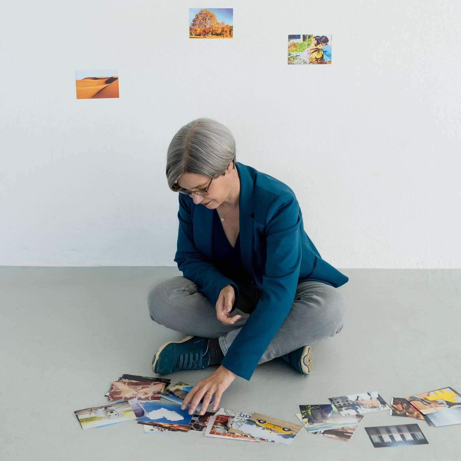Sabine Thier Bildkraft Arbeiten