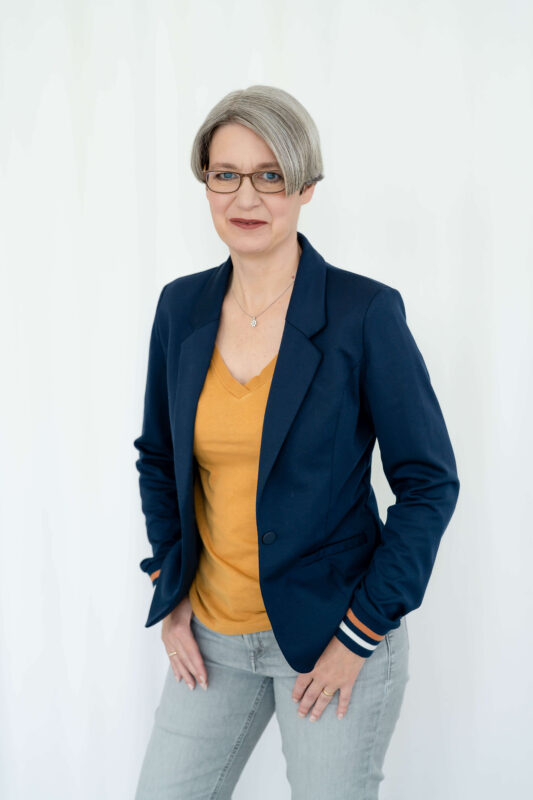 Sabine Thier Bildkraft High Performance