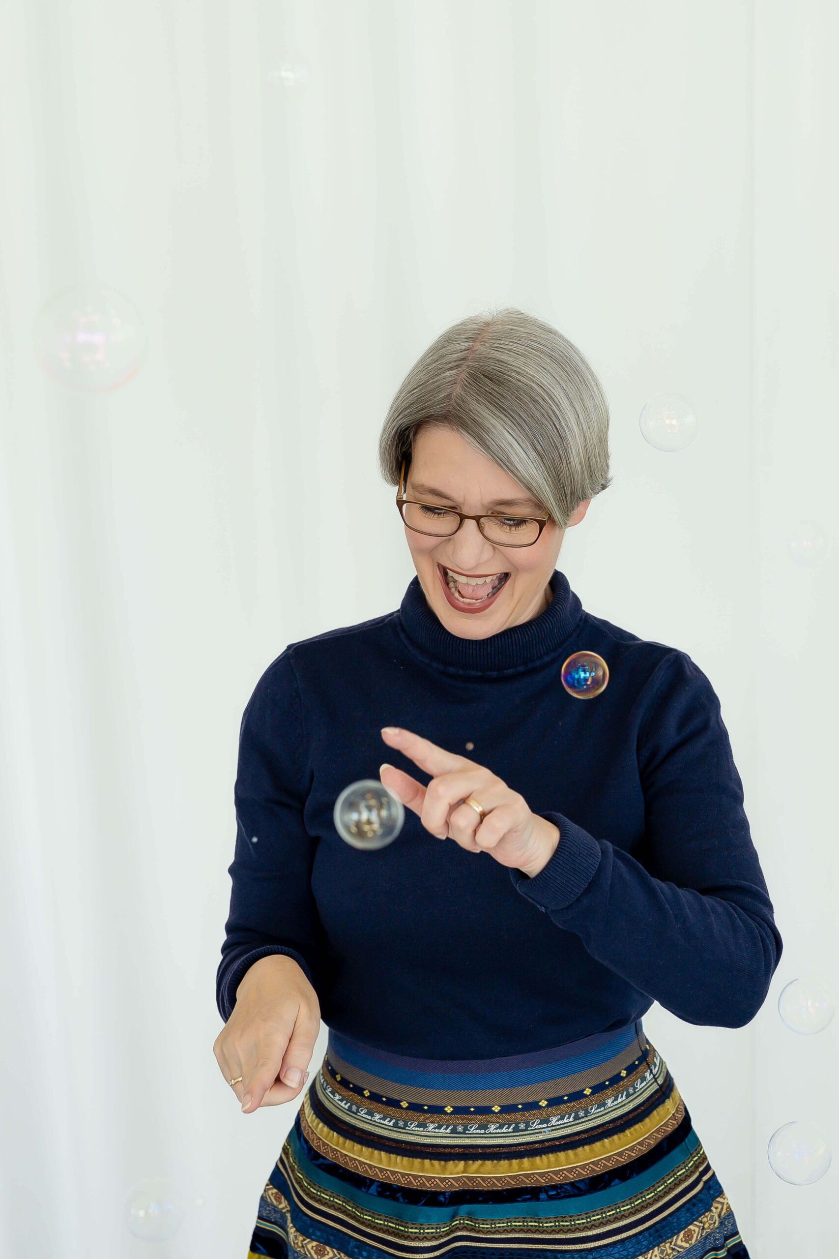 Sabine Thier Bildkraft Leichtigkeit und Freude