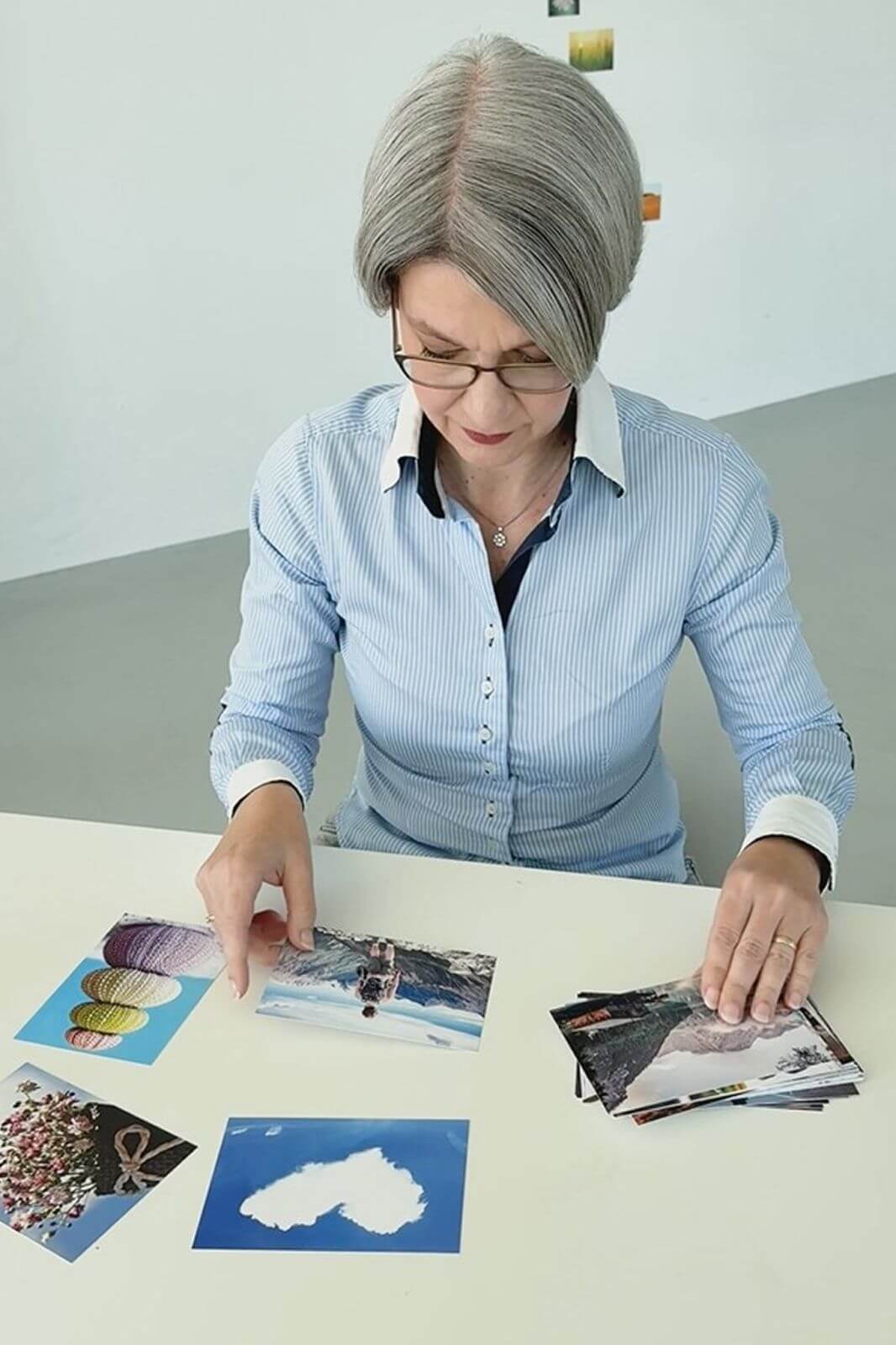 Sabine Thier Bildkraft Manche Klienten schweigen