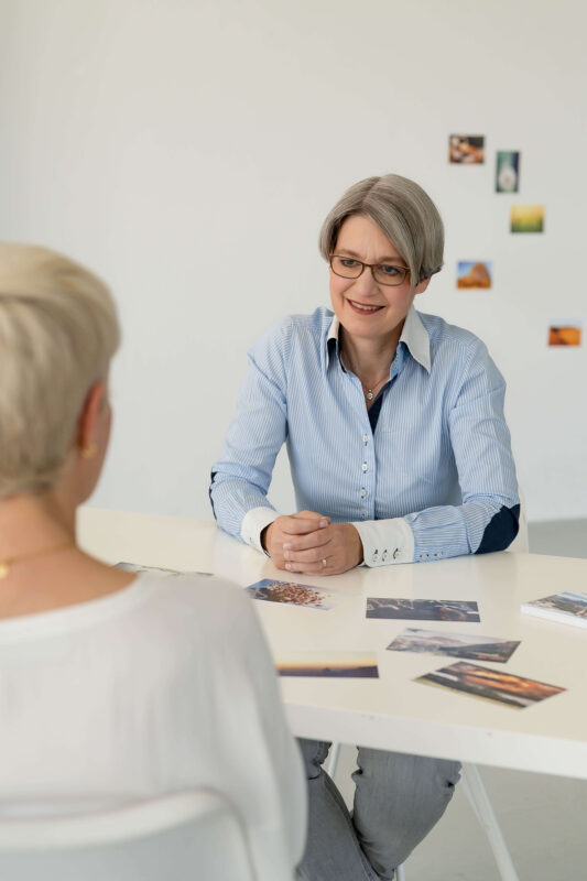 Sabine Thier Bildkraft Sitzungen scheitern