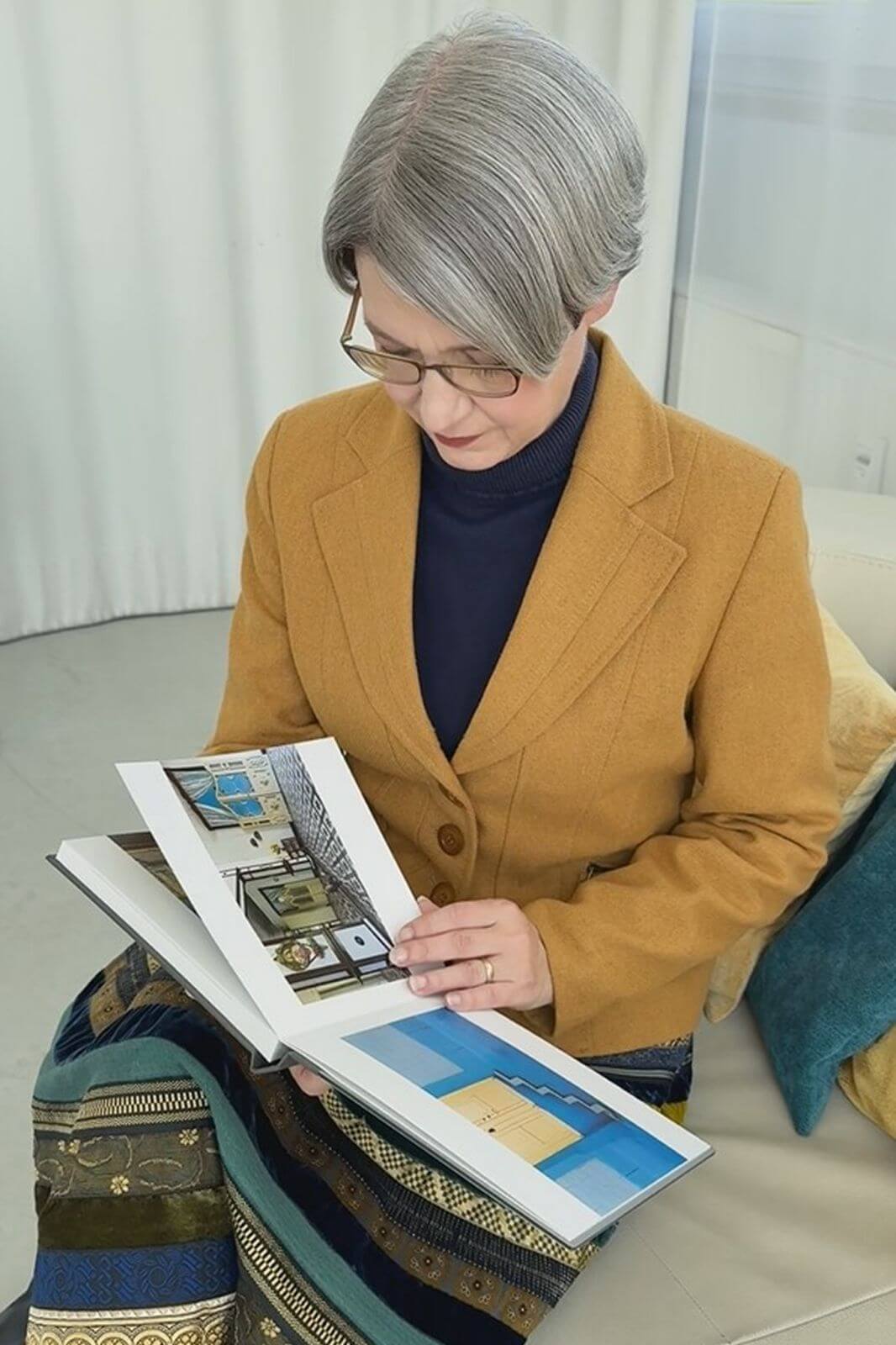Sabine Thier Bildkraft Tiefe und Echtheit